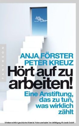 Hört auf zu arbeiten!