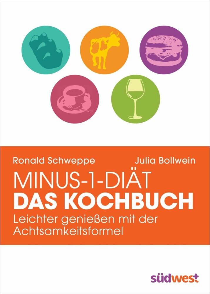 Minus-1-Diät - Das Kochbuch main product photo