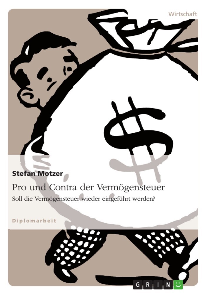 Pro und Contra der Vermögensteuer main product photo
