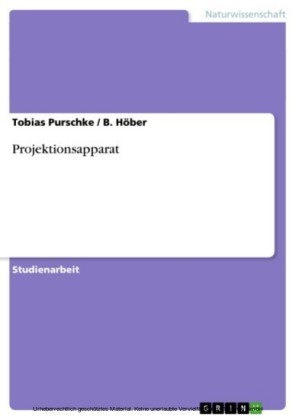 Projektionsapparat
