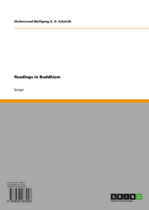 Readings in Buddhism