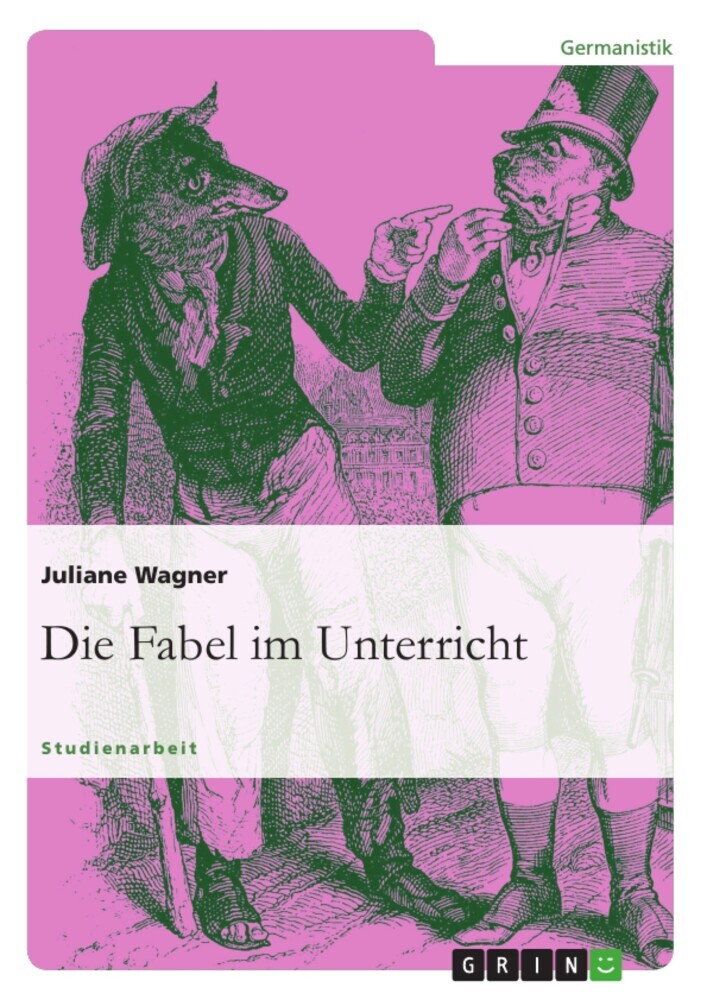 Die Fabel im Unterricht main product photo