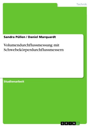 Volumendurchflussmessung mit Schwebekörperdurchflussmessern