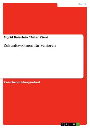 Zukunftswohnen für Senioren