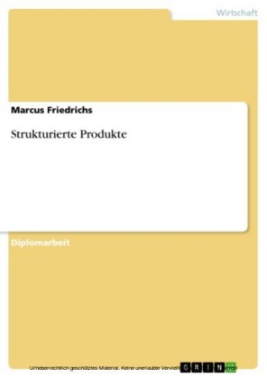 Strukturierte Produkte