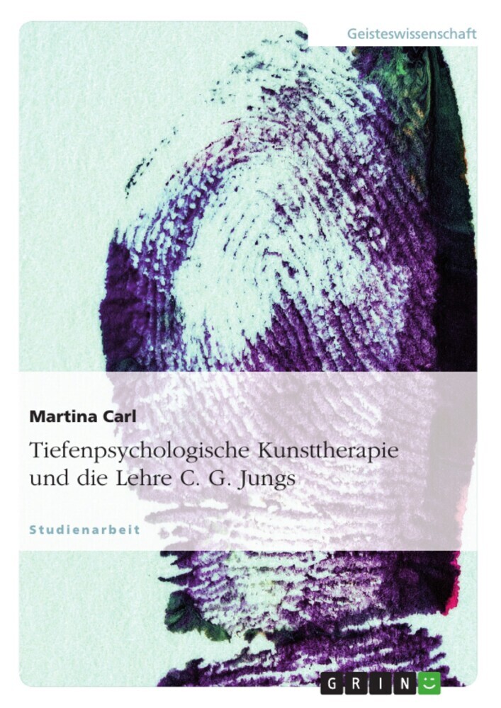 Tiefenpsychologische Kunsttherapie und die Lehre C. G. Jungs main product photo