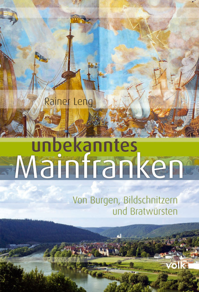 Unbekanntes Mainfranken main product photo
