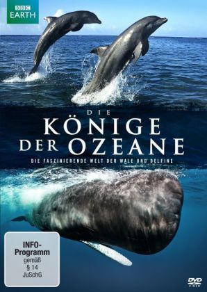 Die Könige der Ozeane, 1 DVD