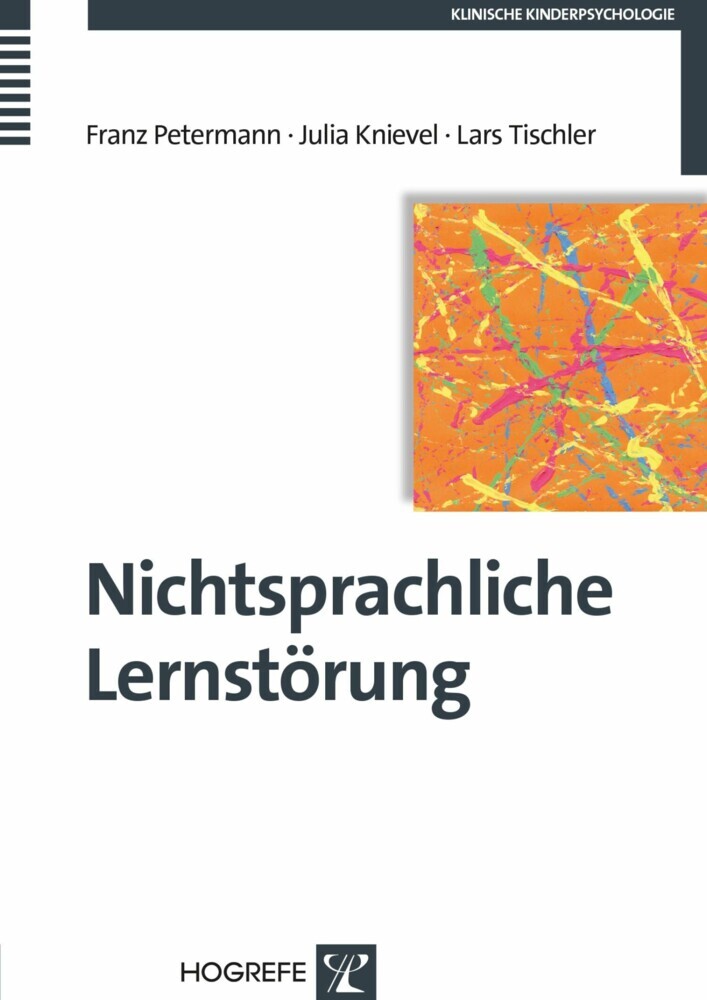 Nichtsprachliche Lernstörung main product photo