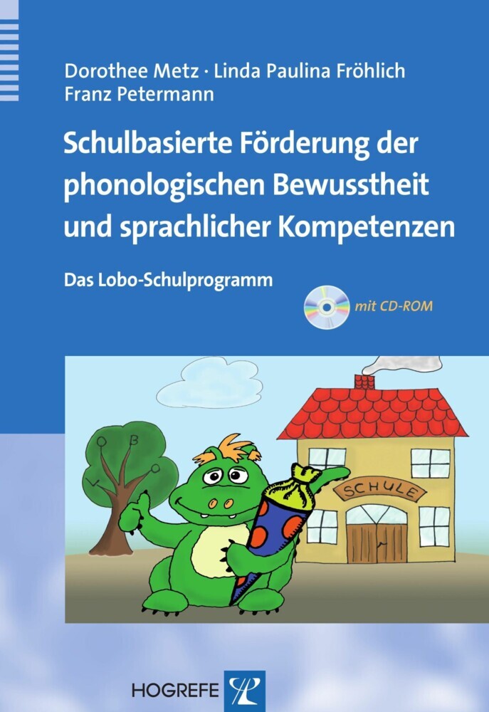Schulbasierte Förderung der phonologischen Bewusstheit und sprachlicher Kompetenzen main product photo
