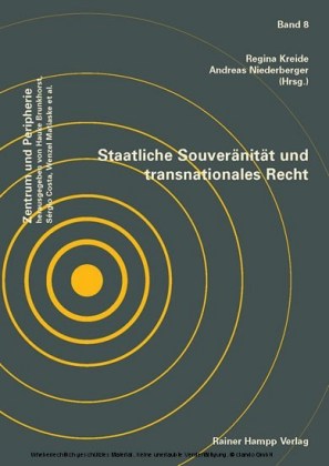 Staatliche Souveränität und transnationales Recht
