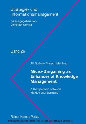 Micro-Bargaining as Enhancer of Knowledge Management