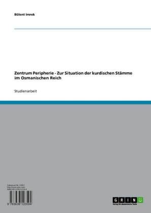 Zentrum Peripherie