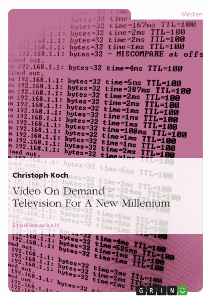 Video On Demand - Television For A New Millenium main product photo