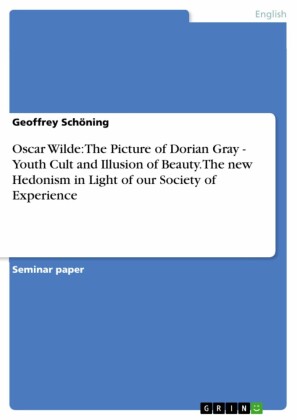 Oscar Wilde: The Picture of Dorian Gray