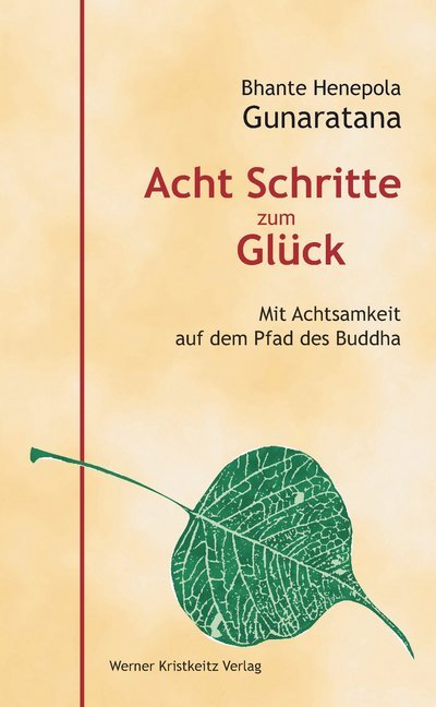 Acht Schritte zum Glück main product photo