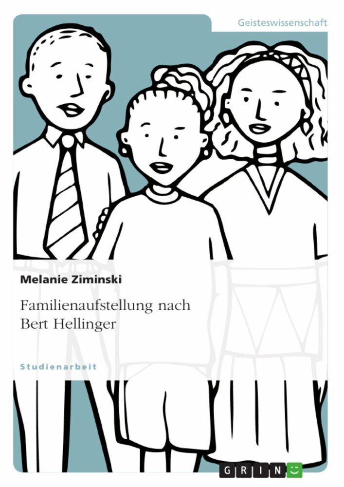 Familienaufstellung nach Bert Hellinger main product photo