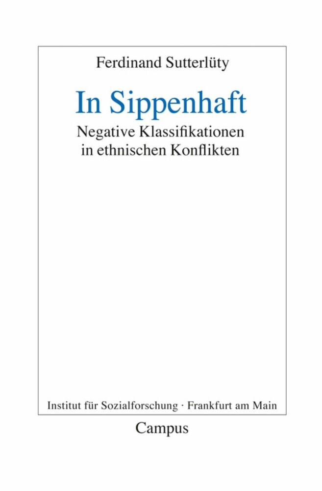 In Sippenhaft main product photo
