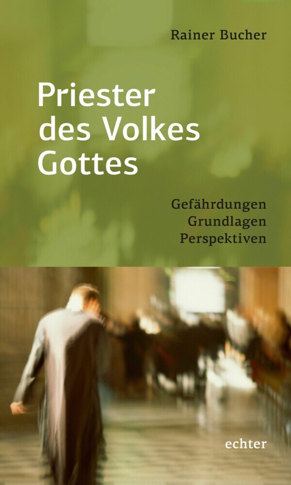 Priester des Volkes Gottes main product photo
