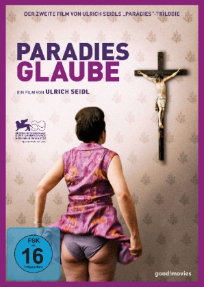 Paradies: Glaube, 1 DVD