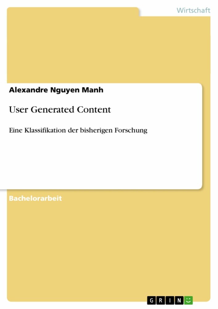 User Generated Content main product photo