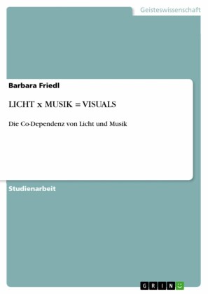 LICHT  x  MUSIK = VISUALS