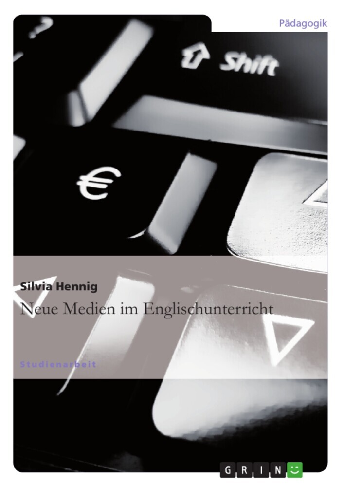 Neue Medien im Englischunterricht main product photo