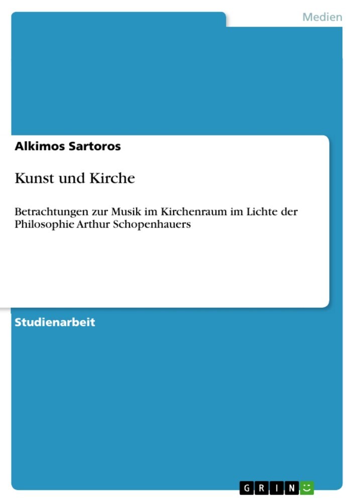 Kunst und Kirche main product photo