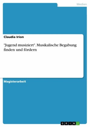 'Jugend musiziert'. Musikalische Begabung finden und fördern