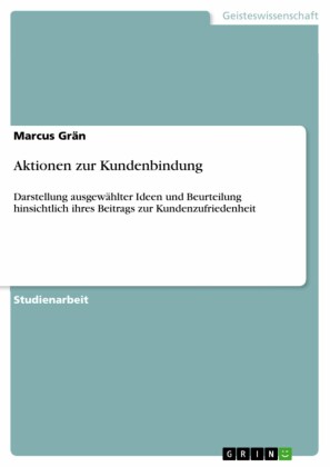 Aktionen zur Kundenbindung