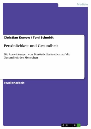 Persönlichkeit und Gesundheit