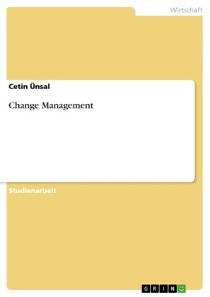 Change Management