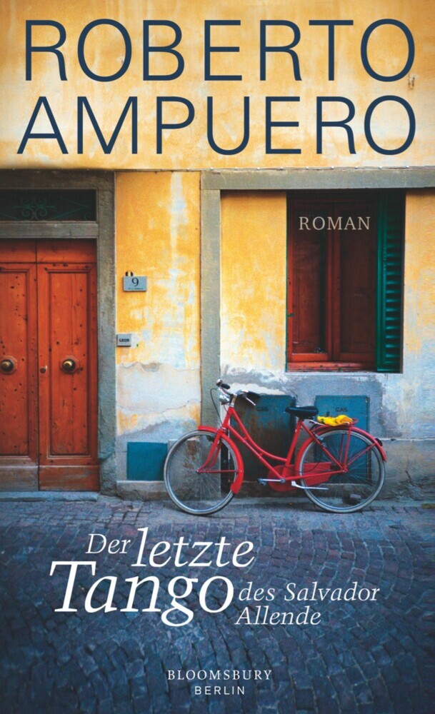 Der letzte Tango des Salvador Allende main product photo