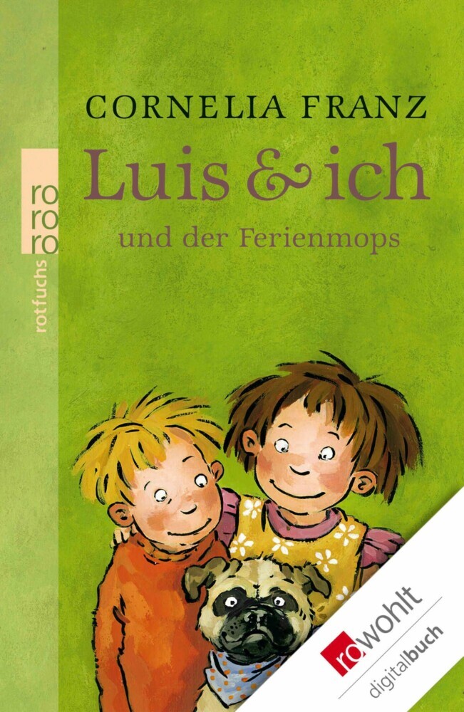Luis & ich und der Ferienmops main product photo