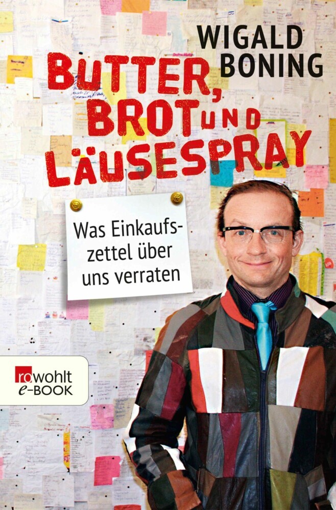 Butter, Brot und Läusespray main product photo