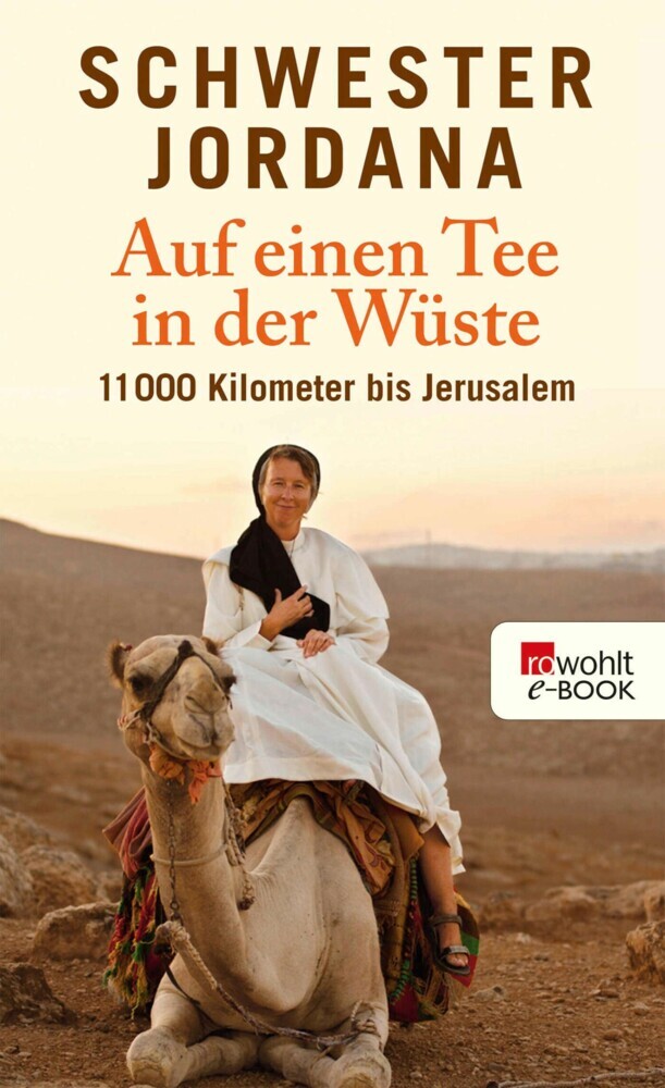 Auf einen Tee in der Wüste main product photo