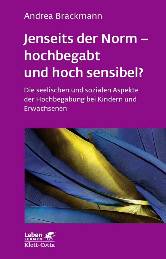 Jenseits der Norm - hochbegabt und hoch sensibel? (Leben Lernen, Bd. 180) main product photo
