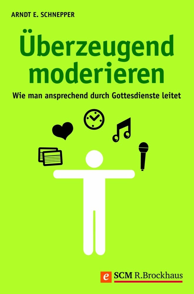 Überzeugend moderieren main product photo