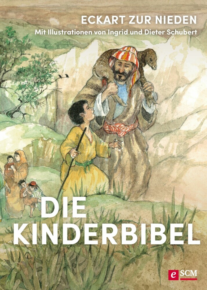 Die Kinderbibel main product photo