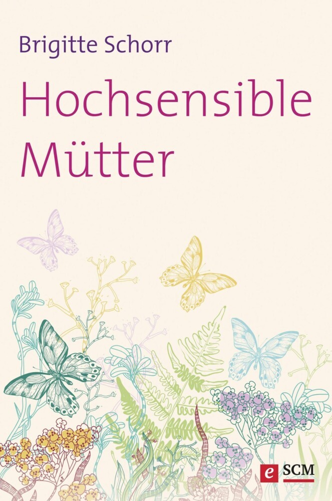 Hochsensible Mütter main product photo
