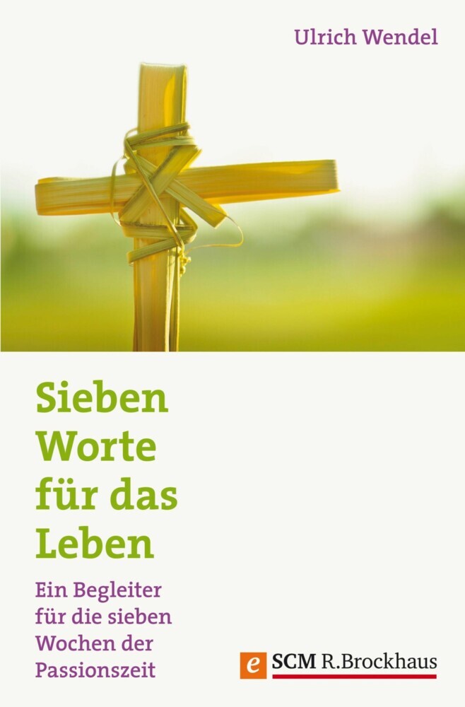 Sieben Worte für das Leben main product photo