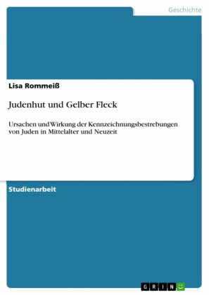Judenhut und Gelber Fleck