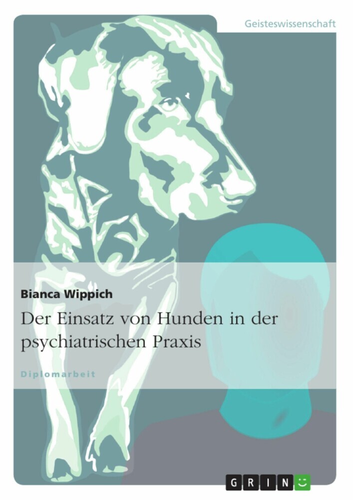 Der Einsatz von Hunden in der psychiatrischen Praxis main product photo