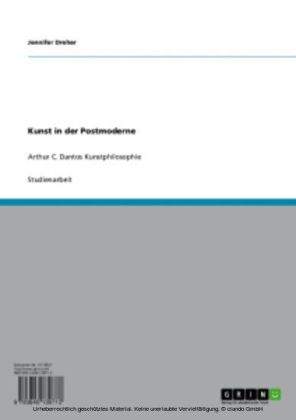 Kunst in der Postmoderne