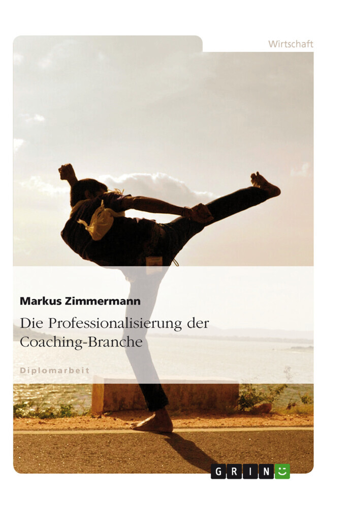 Die Professionalisierung der Coaching-Branche main product photo