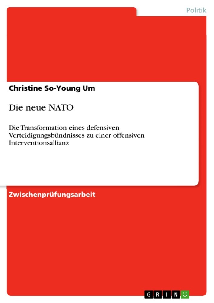 Die neue NATO main product photo