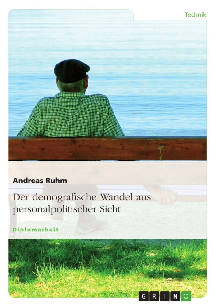 Der demografische Wandel aus personalpolitischer Sicht main product photo