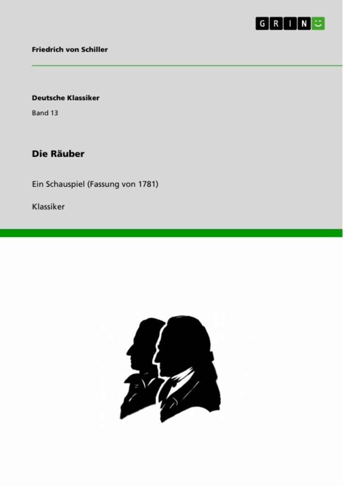 Die Räuber main product photo