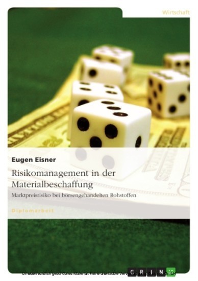 Risikomanagement in der Materialbeschaffung main product photo