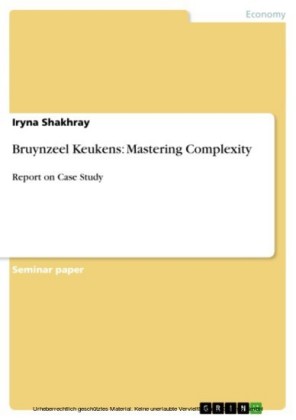 Bruynzeel Keukens: Mastering Complexity